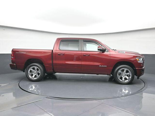 2022 Ram 1500 Big Horn Crew Cab 4x4 5'7" Box