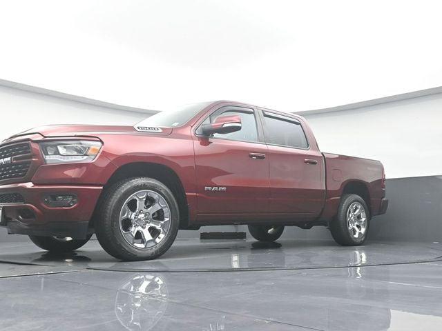 2022 Ram 1500 Big Horn Crew Cab 4x4 5'7" Box