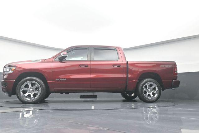 2022 Ram 1500 Big Horn Crew Cab 4x4 5'7" Box