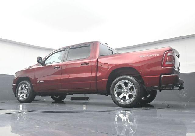 2022 Ram 1500 Big Horn Crew Cab 4x4 5'7" Box
