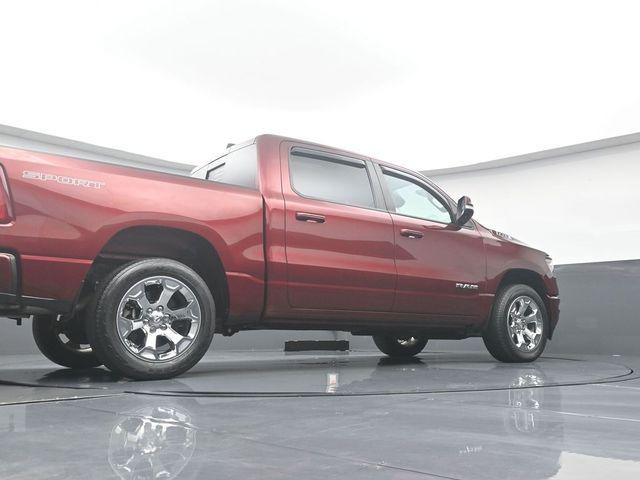 2022 Ram 1500 Big Horn Crew Cab 4x4 5'7" Box