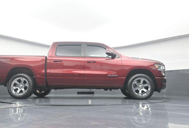 2022 Ram 1500 Big Horn Crew Cab 4x4 5'7" Box