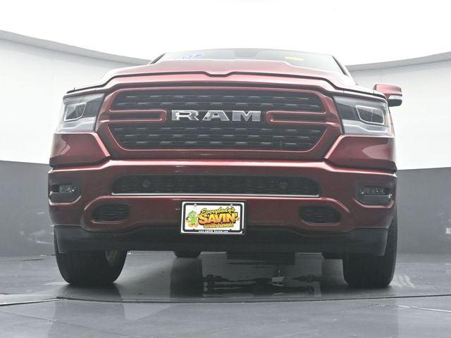 2022 Ram 1500 Big Horn Crew Cab 4x4 5'7" Box