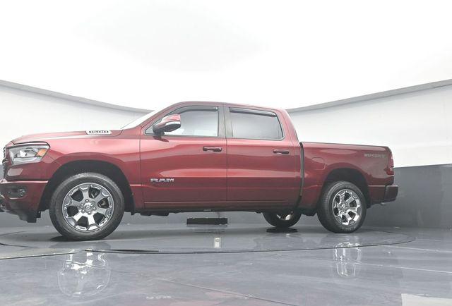 2022 Ram 1500 Big Horn Crew Cab 4x4 5'7" Box