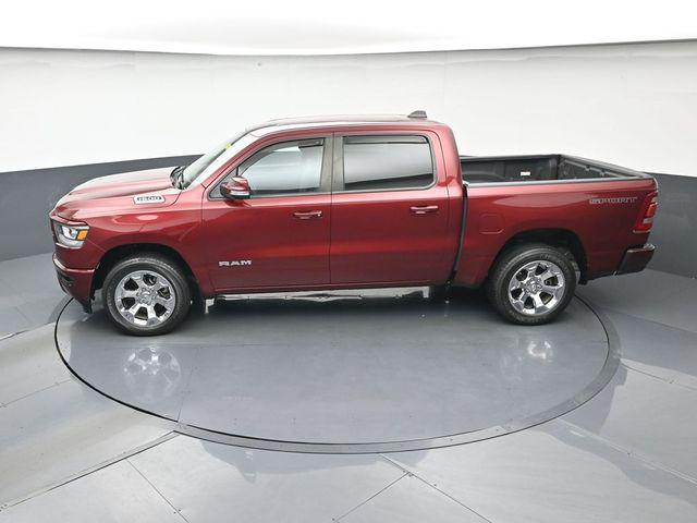 2022 Ram 1500 Big Horn Crew Cab 4x4 5'7" Box