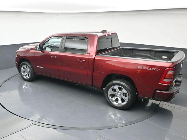 2022 Ram 1500 Big Horn Crew Cab 4x4 5'7" Box