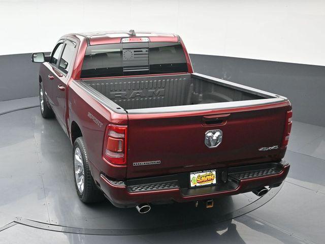 2022 Ram 1500 Big Horn Crew Cab 4x4 5'7" Box