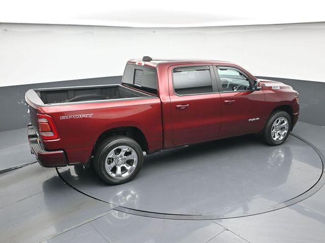 2022 Ram 1500 Big Horn Crew Cab 4x4 5'7" Box