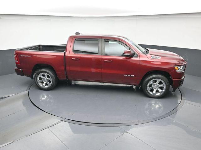 2022 Ram 1500 Big Horn Crew Cab 4x4 5'7" Box