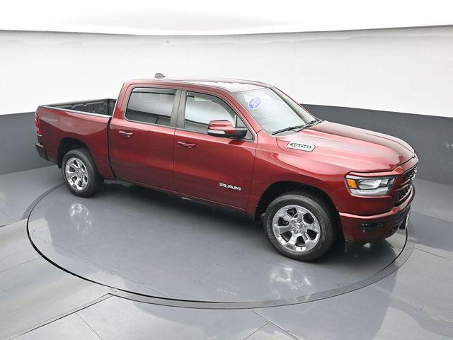 2022 Ram 1500 Big Horn Crew Cab 4x4 5'7" Box