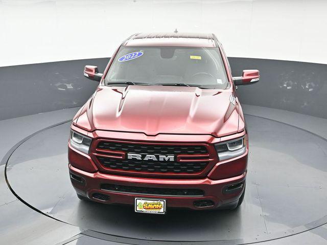 2022 Ram 1500 Big Horn Crew Cab 4x4 5'7" Box