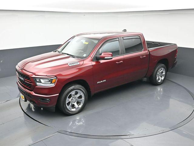2022 Ram 1500 Big Horn Crew Cab 4x4 5'7" Box