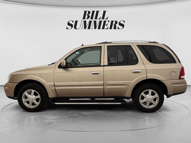 2006 Buick Rainier CXL