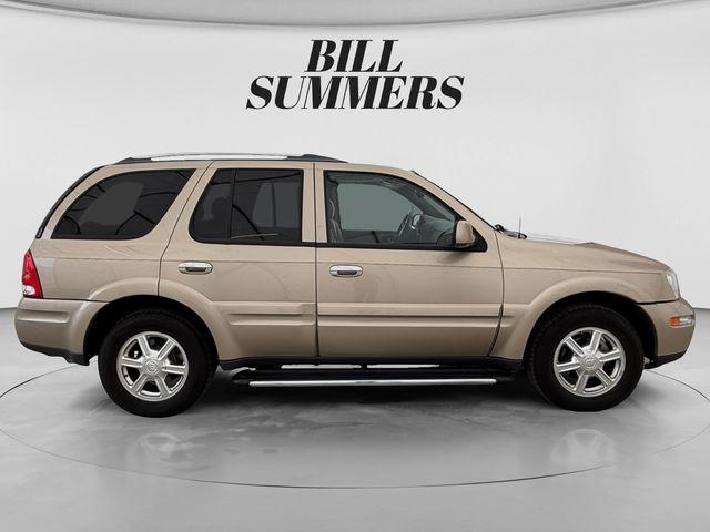 2006 Buick Rainier CXL