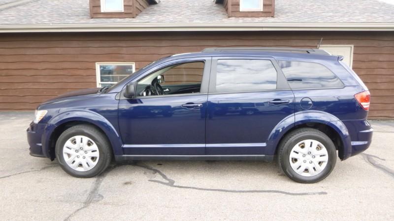 2020 Dodge Journey SE Value for sale in Lincoln, NE