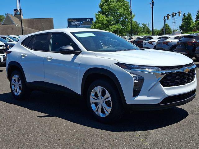 2026 Chevrolet Trax FWD LS