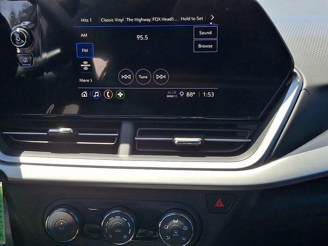 2026 Chevrolet Trax FWD LS