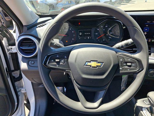 2026 Chevrolet Trax FWD LS
