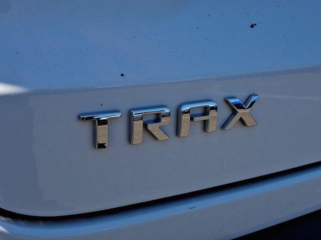 2026 Chevrolet Trax FWD LS