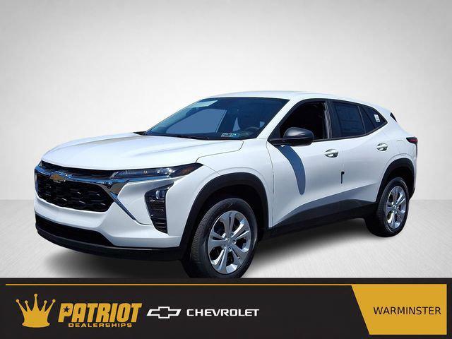 2026 Chevrolet Trax FWD LS for sale in Warminster, PA