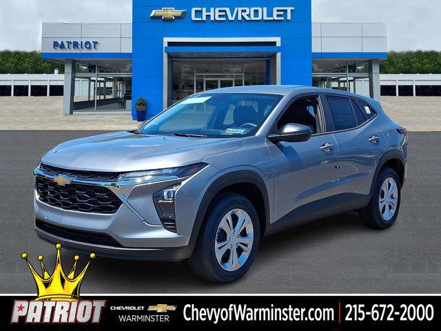 2026 Chevrolet Trax FWD LS for sale in Warminster, PA