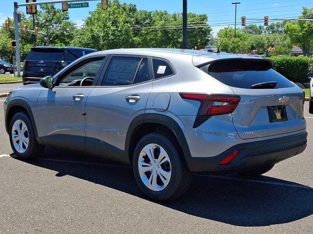 2026 Chevrolet Trax FWD LS