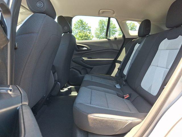 2026 Chevrolet Trax FWD LS