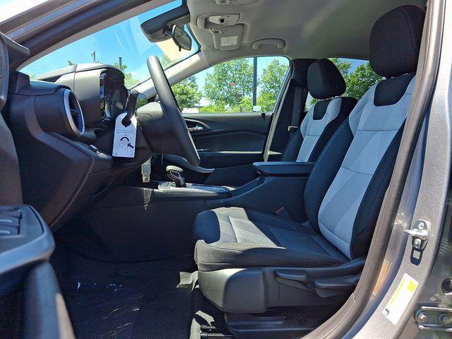 2026 Chevrolet Trax FWD LS