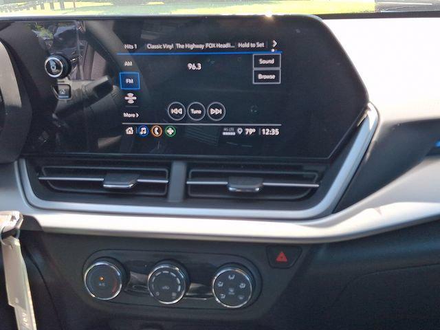 2026 Chevrolet Trax FWD LS