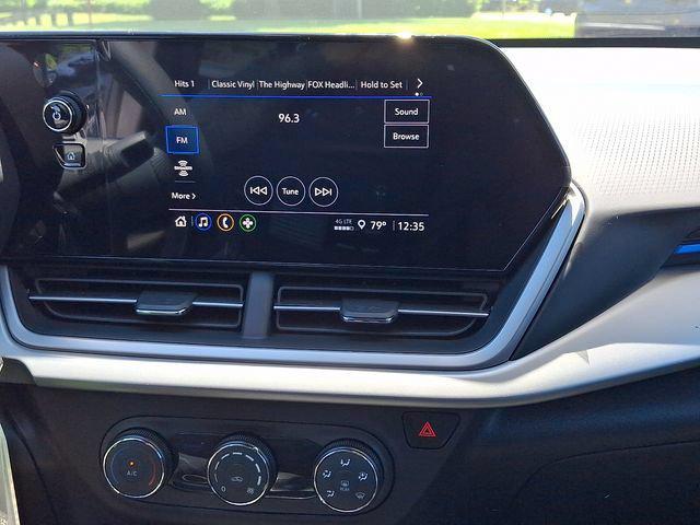 2026 Chevrolet Trax FWD LS