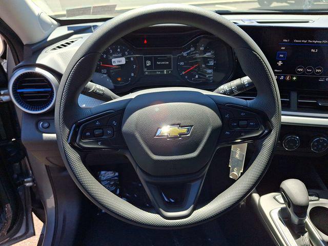 2026 Chevrolet Trax FWD LS