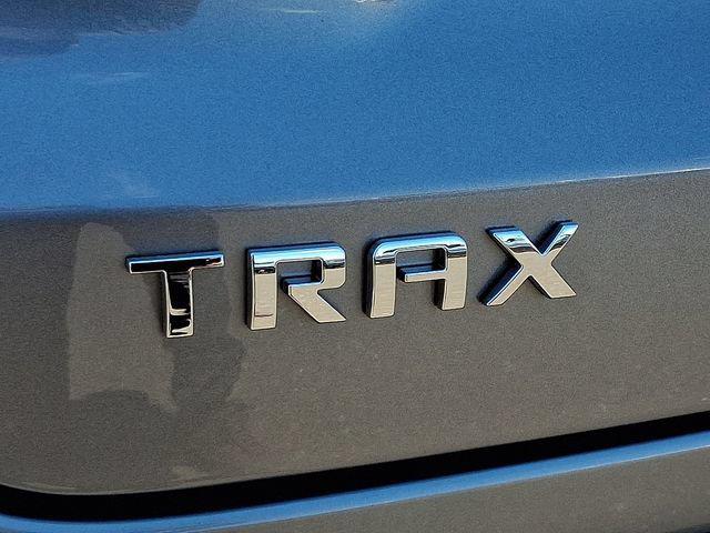 2026 Chevrolet Trax FWD LS