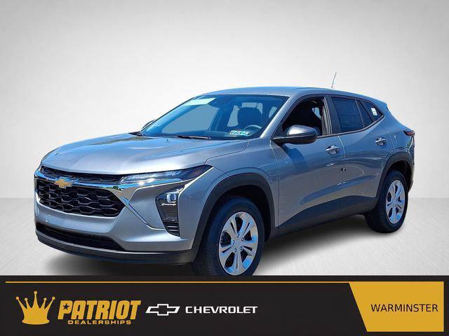 2026 Chevrolet Trax FWD LS for sale in Warminster, PA