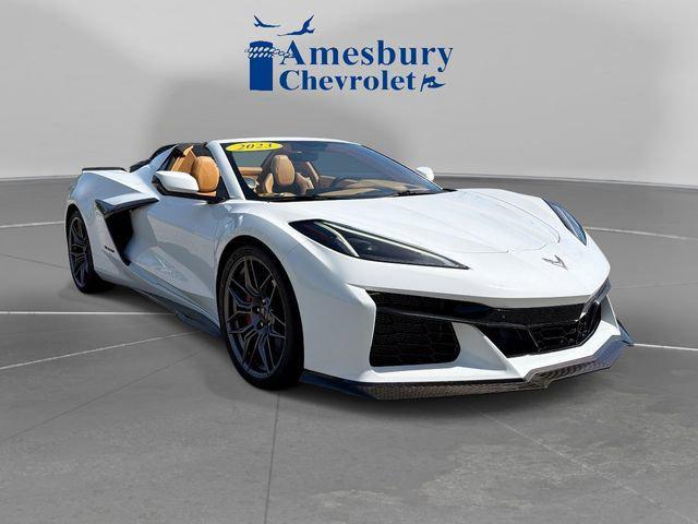 2023 Chevrolet Corvette Z06 RWD Convertible 3LZ for sale in Amesbury, MA
