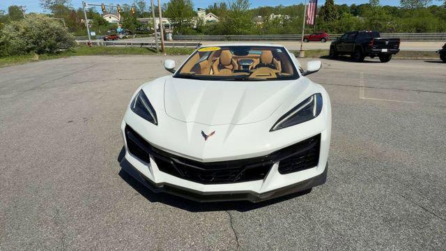2023 Chevrolet Corvette Z06 RWD Convertible 3LZ