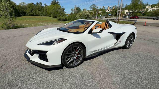 2023 Chevrolet Corvette Z06 RWD Convertible 3LZ