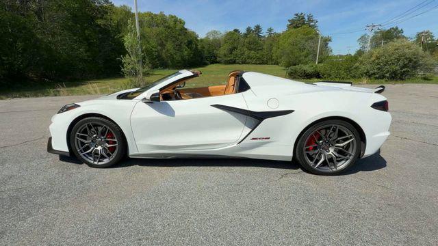 2023 Chevrolet Corvette Z06 RWD Convertible 3LZ