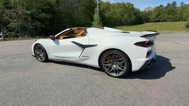 2023 Chevrolet Corvette Z06 RWD Convertible 3LZ
