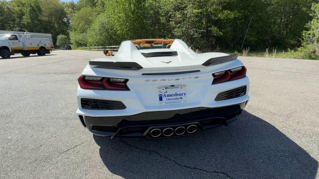 2023 Chevrolet Corvette Z06 RWD Convertible 3LZ