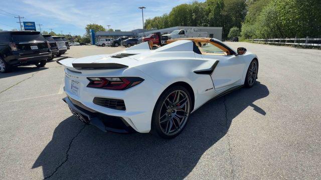 2023 Chevrolet Corvette Z06 RWD Convertible 3LZ