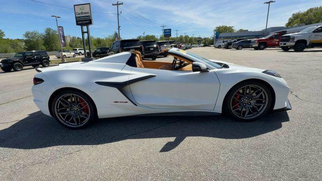 2023 Chevrolet Corvette Z06 RWD Convertible 3LZ