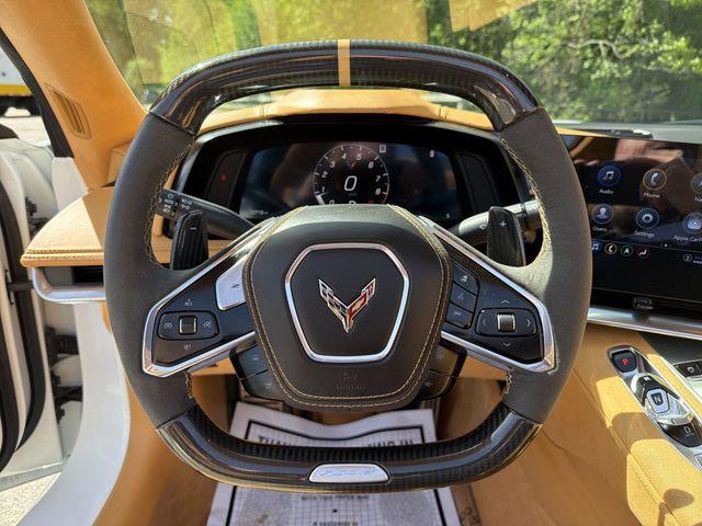2023 Chevrolet Corvette Z06 RWD Convertible 3LZ