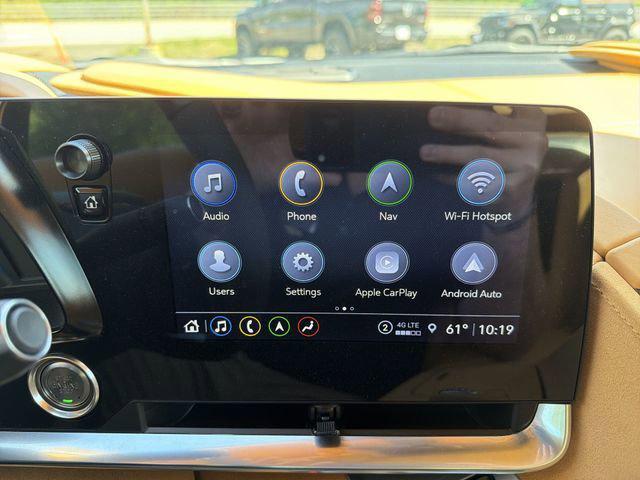 2023 Chevrolet Corvette Z06 RWD Convertible 3LZ