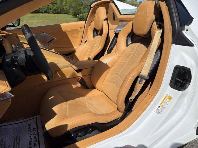2023 Chevrolet Corvette Z06 RWD Convertible 3LZ