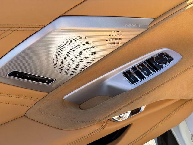 2023 Chevrolet Corvette Z06 RWD Convertible 3LZ
