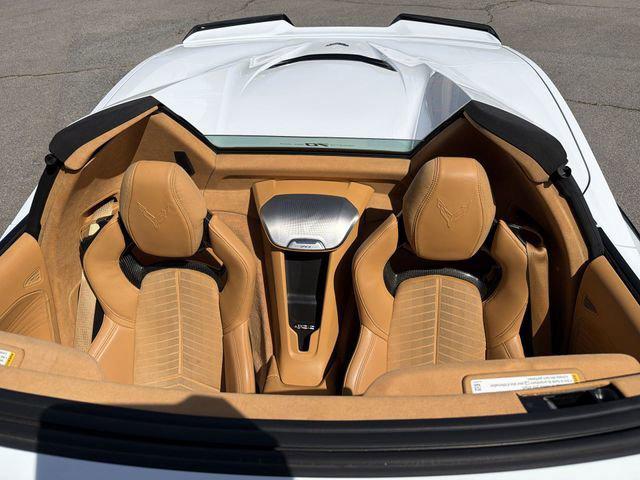 2023 Chevrolet Corvette Z06 RWD Convertible 3LZ