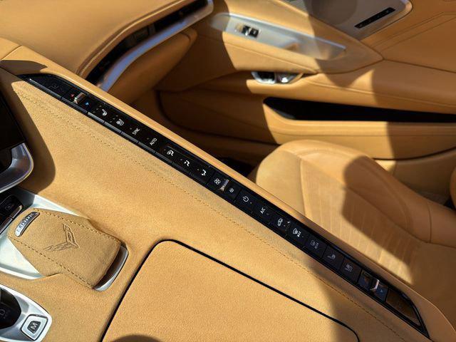 2023 Chevrolet Corvette Z06 RWD Convertible 3LZ