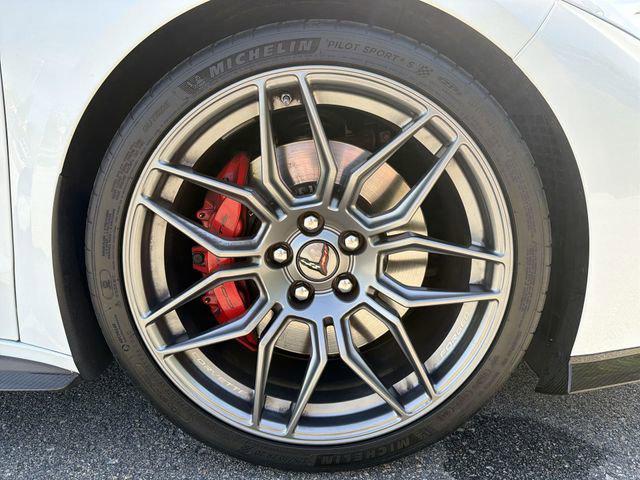 2023 Chevrolet Corvette Z06 RWD Convertible 3LZ