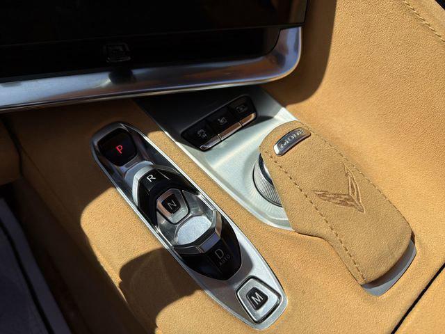 2023 Chevrolet Corvette Z06 RWD Convertible 3LZ