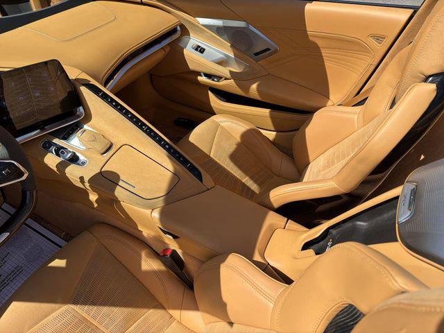 2023 Chevrolet Corvette Z06 RWD Convertible 3LZ